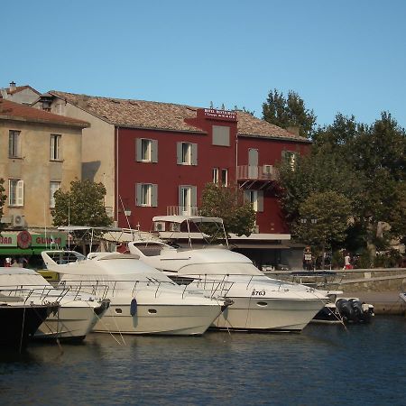 Hotel Restaurant L'Europe Saint-Florent  Dış mekan fotoğraf