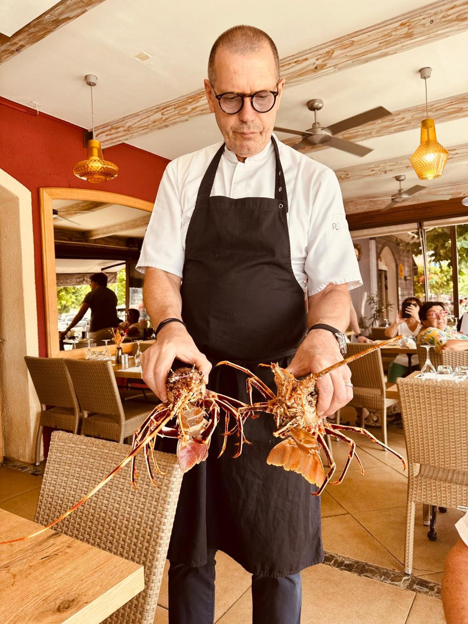 Hotel Restaurant L'Europe Saint-Florent  Dış mekan fotoğraf